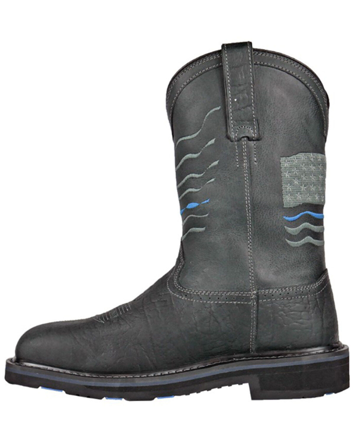 Product Name:  Hoss Men's Rushmore Wellington Western Work Boots - Composite Toe
