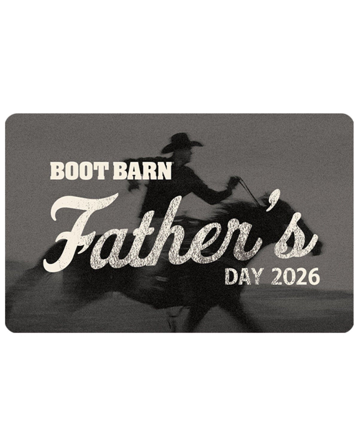Image #1 - Boot Barn Father's Day Gift Card, No Color, hi-res
