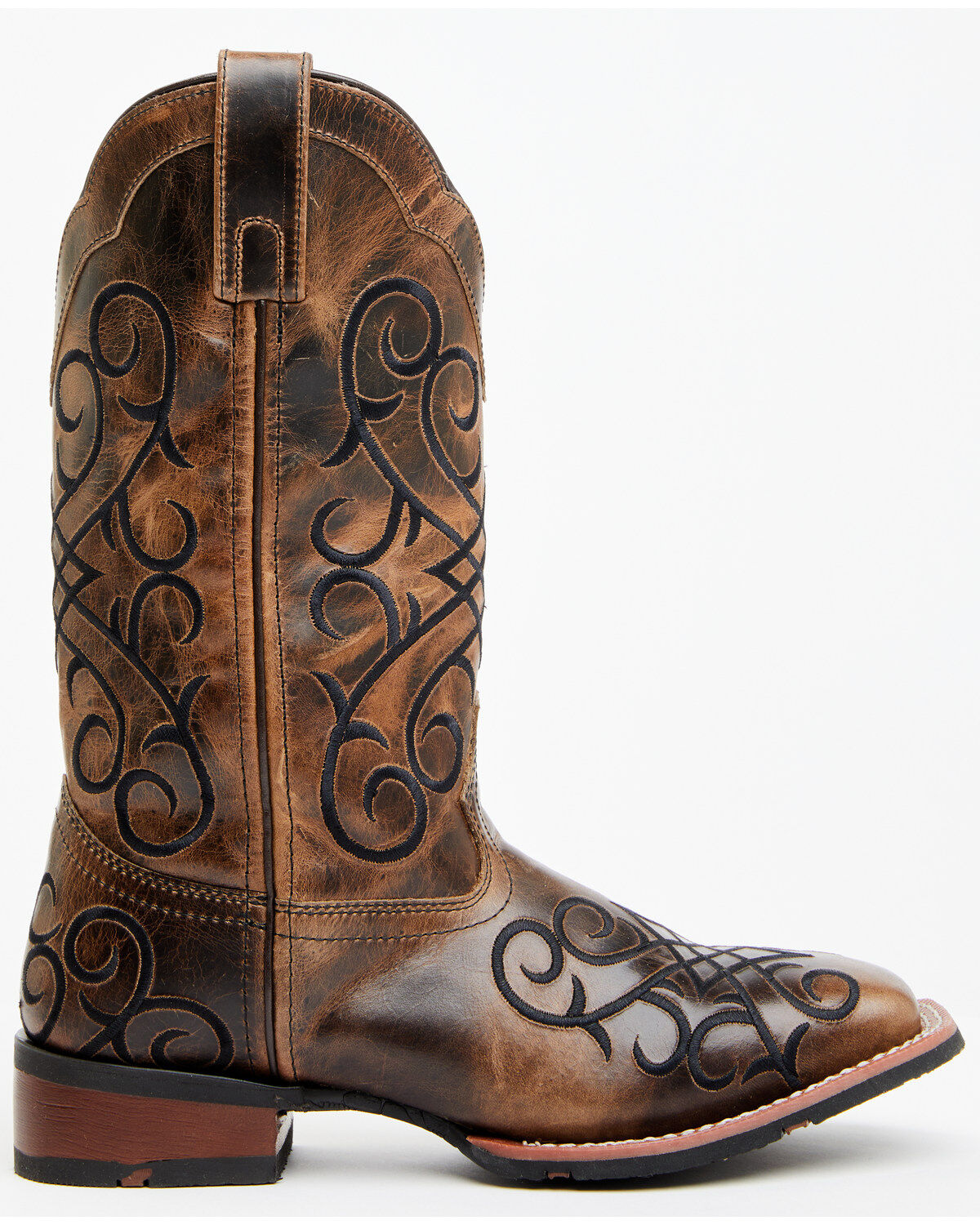 Product Name:  Laredo Women's Margo Western Boots - Broad Square Toe
