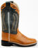 Cody James Boys' Western Boots - Square Toe, Brown, hi-res