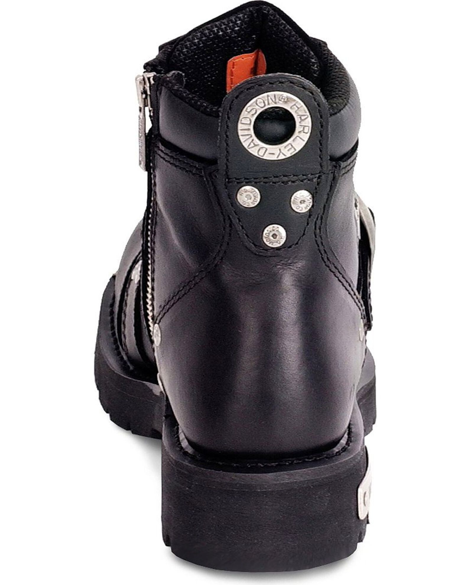 Milwaukee Road cyclical Captain Boot