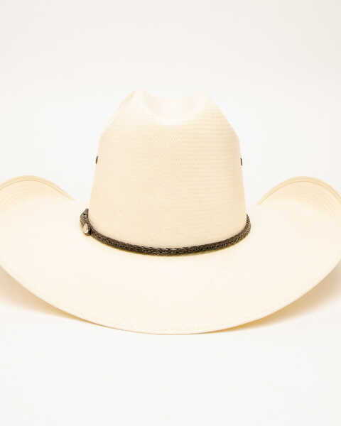Image #5 - Rodeo King Men's Quenten Straw Hat, , hi-res