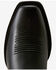 Image #4 - Ariat Women's Round Up Performance Western Boots - Square Toe, Black, hi-res