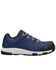 Image #2 - Nautilus Men's Blue Accelerator Work Shoes - Composite Toe, , hi-res