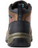 Ariat Women's Telluride Waterproof Work Boots - Composite Toe, Brown, hi-res
