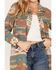 Image #3 - Shyanne Women's Southwestern Print Duster Shacket, , hi-res