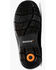 Image #5 - Bogs Men's Stockman II Work Boots - Composite Toe, Black, hi-res