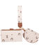 Image #2 - Wrangler X Boot Barn Women's Vegas Wristlet Set - 3 Piece, Tan, hi-res