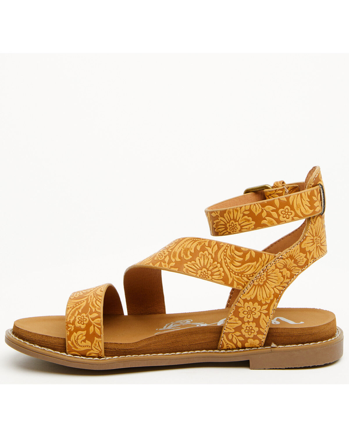 Product Name:  Very G Women's Sylvie Tooled Sandals