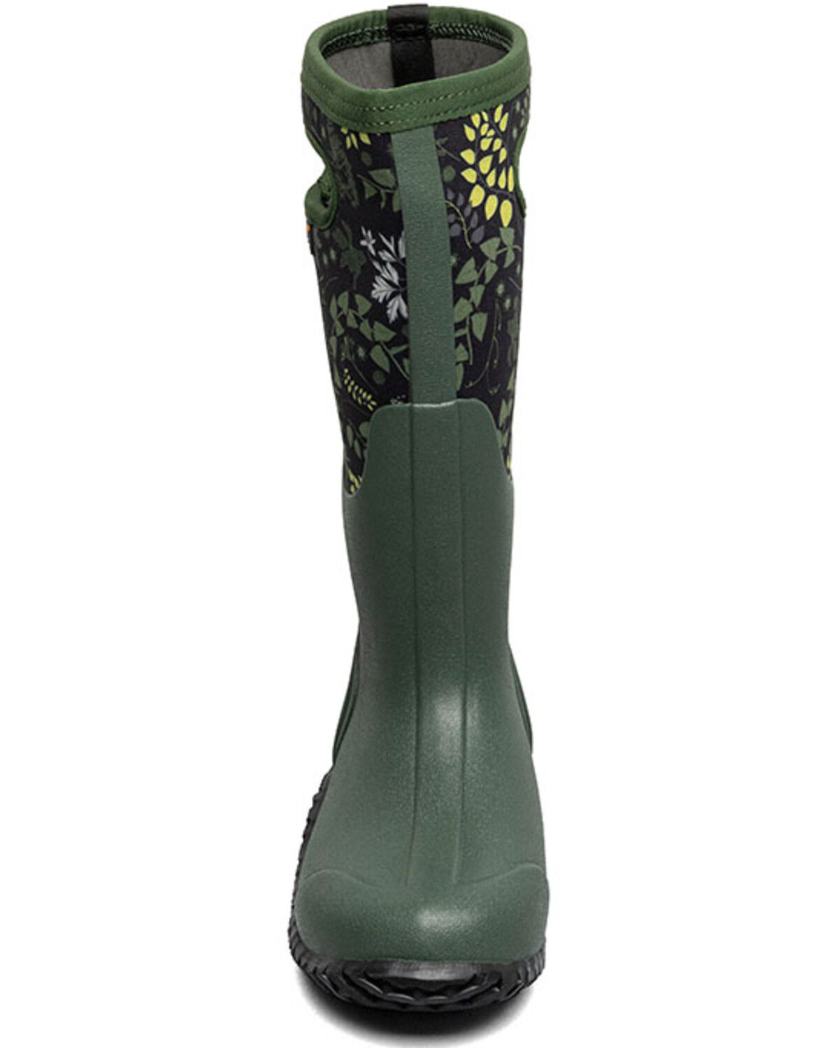 Image #4 - Bogs Women's Mesa English Botanical Rubber Boots - Round Toe, , hi-res