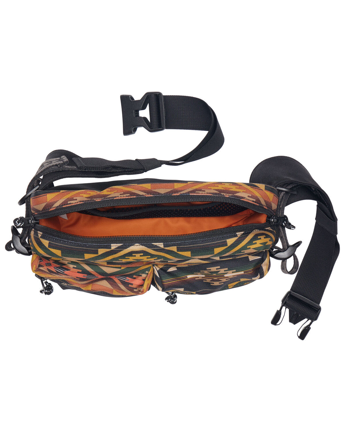 Image #2 - Pendleton Women's Tumalo Sling Crossbody, Multi, hi-res