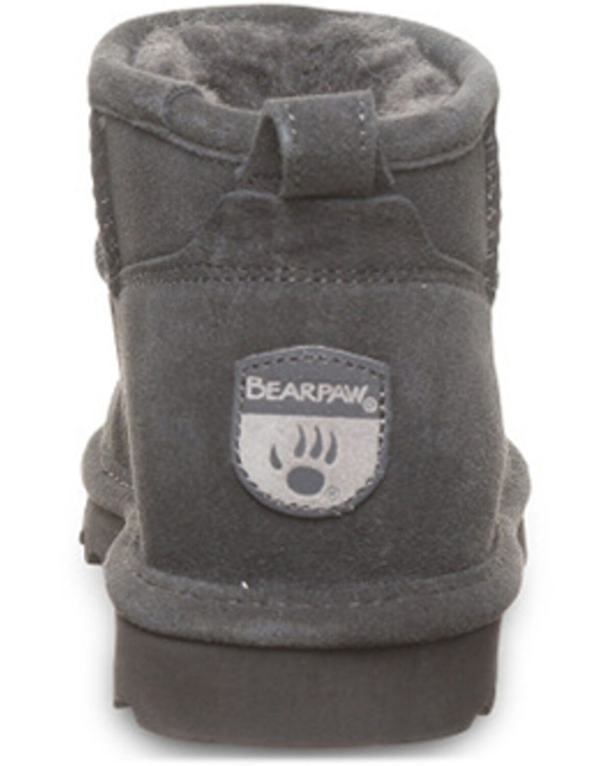Image #5 - Bearpaw Women's Shorty Wide Casual Boots, , hi-res