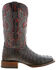 Image #2 - El Dorado Men's Caiman Tail Western Boots - Broad Square Toe, , hi-res