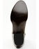 Image #7 - Lucchese Men's Espresso Smooth Western Boots - Round Toe, Dark Brown, hi-res
