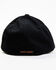 Image #3 - Black Clover Men's Texas Resident Ball Cap, Black, hi-res