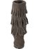 Image #4 - Minnetonka Women's Three Layer Fringe Boots, Grey, hi-res