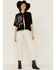 Image #2 - Double D Ranch Women's Kaminski Cross Stitch Jacket, Black, hi-res