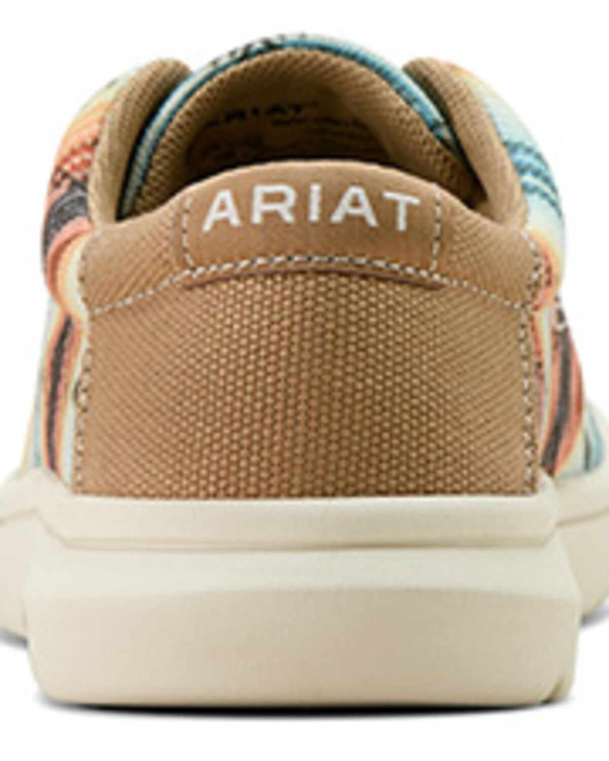 Image #3 - Ariat Boys' Sunset Southwestern Print Hilo Casual Shoes - Moc Toe, Multi, hi-res