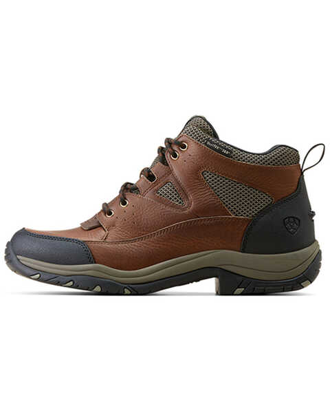 Image #2 - Ariat Men's Terrain VentTek 360 Hiking Boots - Soft Toe , Brown, hi-res