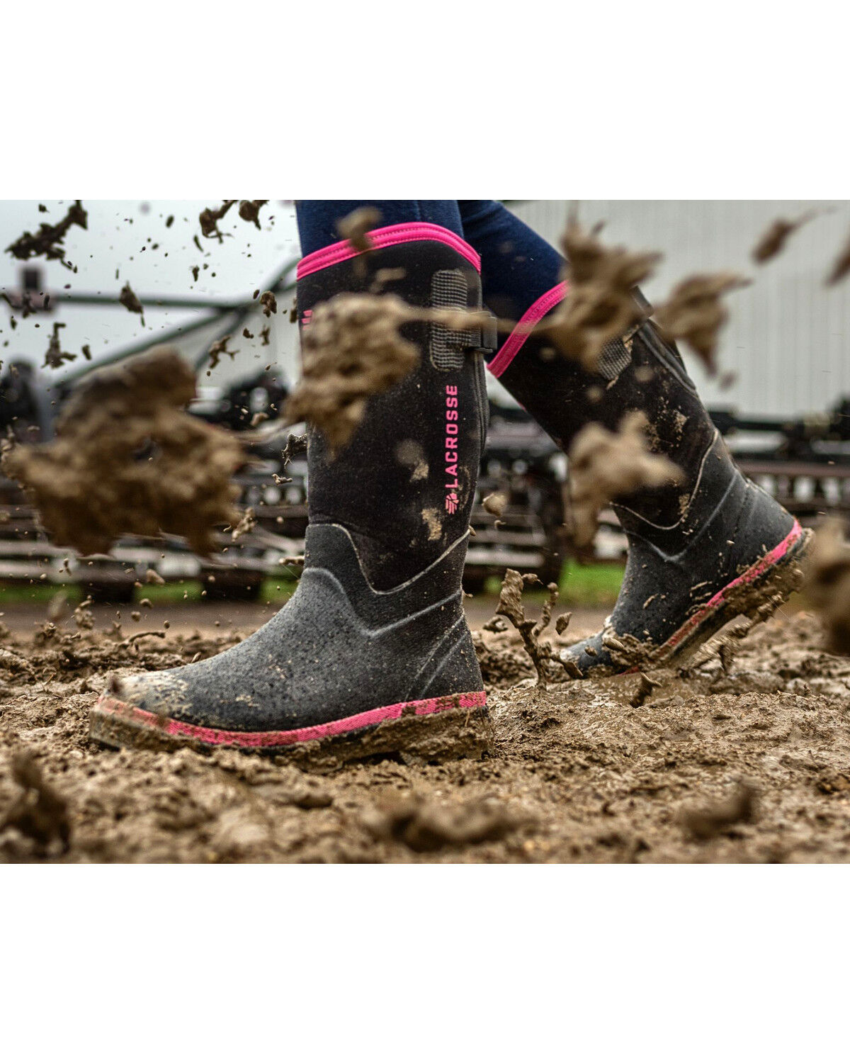 lacrosse alpha range boots