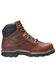 Image #2 - Wolverine Men's Raider II Work Boots - Soft Toe, Brown, hi-res