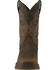 Image #4 - Durango Women's Lady Rebel Western Boots - Steel Toe, , hi-res