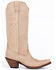 Idyllwind Women's Strut Western Boots - Snip Toe, Ivory, hi-res