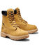 Image #1 - Timberland PRO Men's 8" Direct Attach Waterproof Work Boots - Steel Toe, Brown, hi-res
