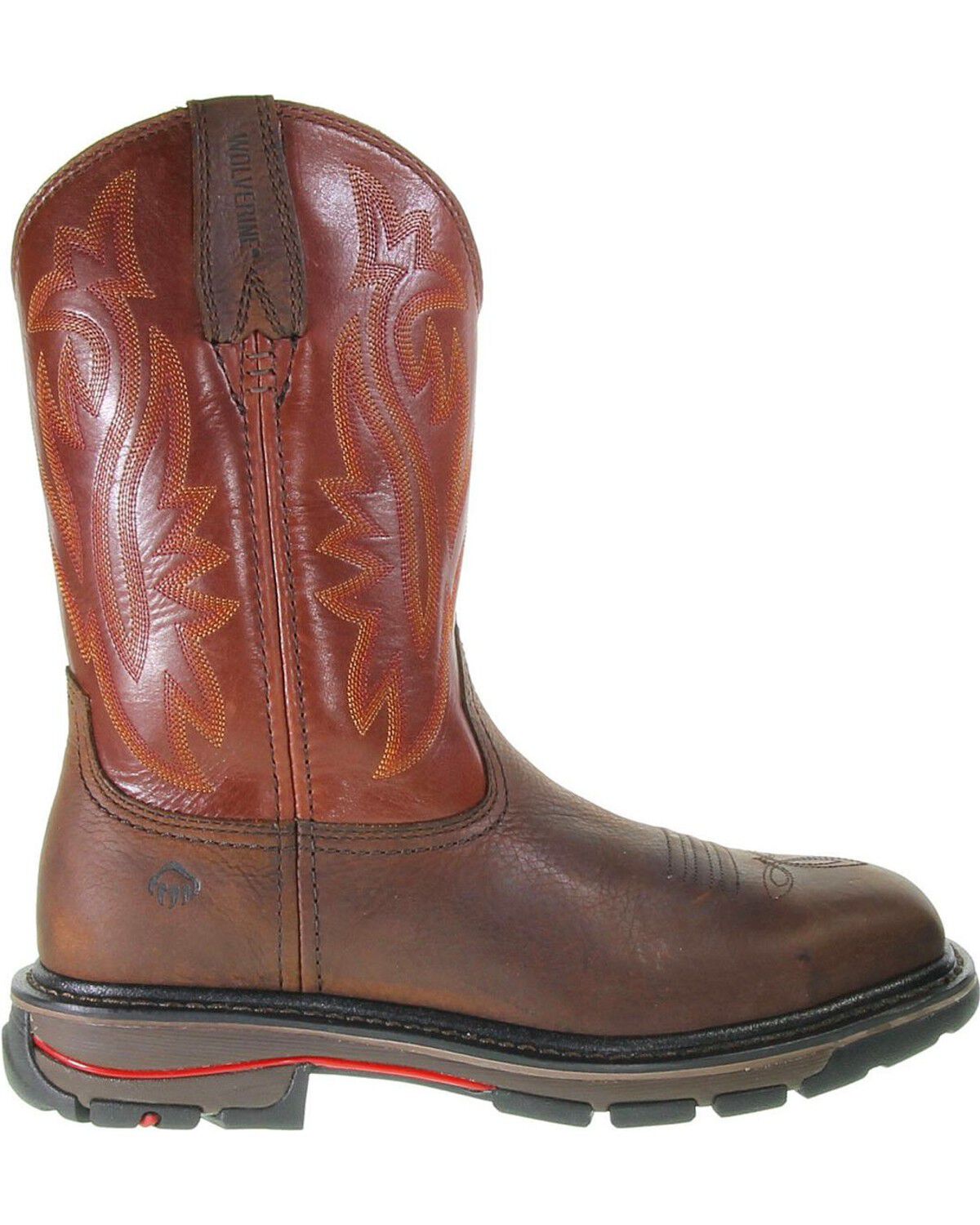 wolverine javelina work boots