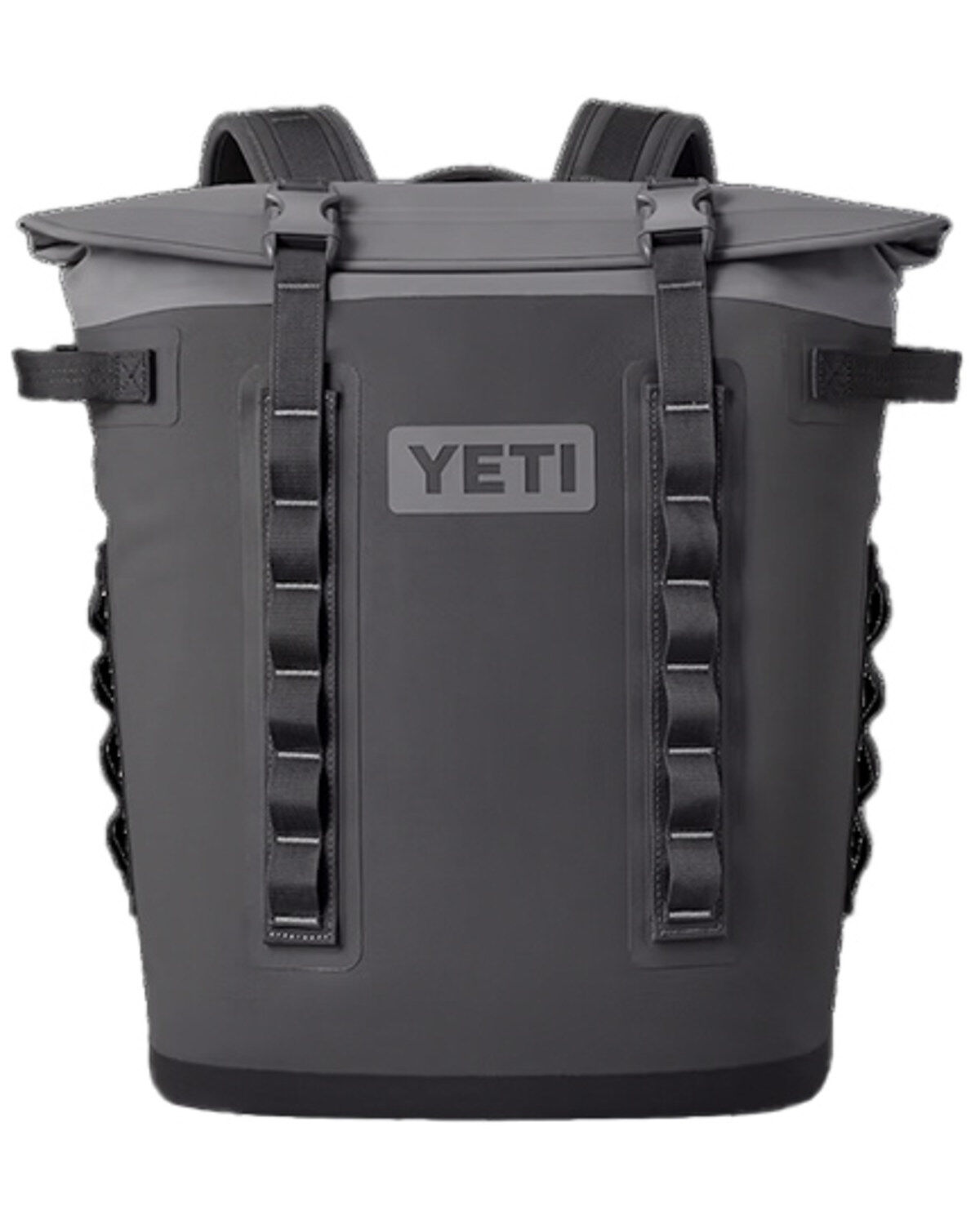 Image #1 - YETI M20 Backpack Soft Cooler, Charcoal, hi-res