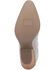 Image #7 - Dingo Women's Silver Dollar Western Boots - Snip Toe, Silver, hi-res
