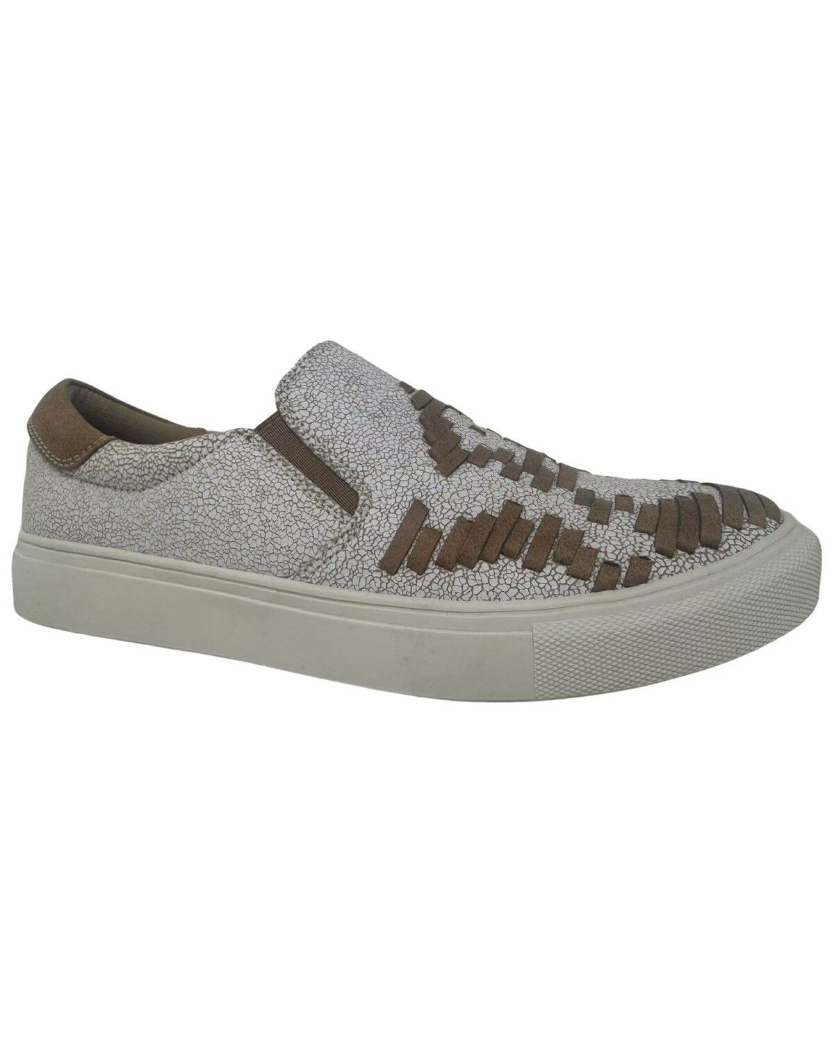 Very G Women's Marian Stitched Slide Casual Shoes, Tan, hi-res