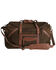 STS Ranchwear By Carroll Brown Foreman ll Small Duffle Bag, Tan, hi-res
