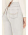 Image #4 - Idyllwind Women's Light Wash Friendship High Rise Flare Jeans, Light Blue, hi-res