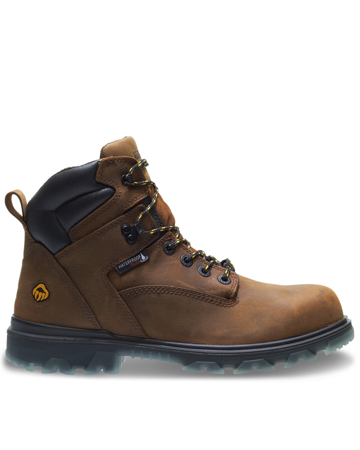 Image #2 - Wolverine Men's I-90 EPX Carbonmax Boots - Composite Toe, Brown, hi-res