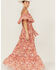 Image #4 - Flying Tomato Women's Maxi Floral Dress, , hi-res