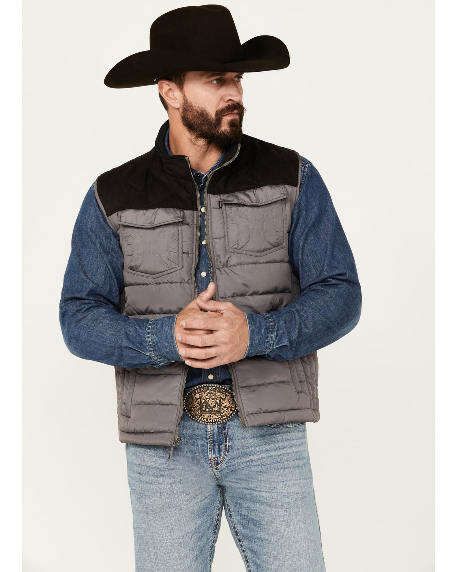 Boot barn new arrivals mens vests