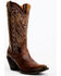 Image #1 - Idyllwind Women's Retro Rock Western Boots - Round Toe, Dark Brown, hi-res