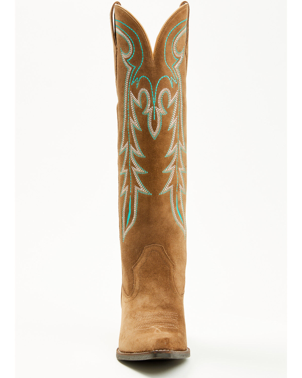 Product Name:  Shyanne Women's Rowan Tall Suede Western Boots - Snip Toe