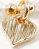 Image #4 - Shyanne Women's Pearl Charm Bracelet Set - 3 Piece, Gold, hi-res