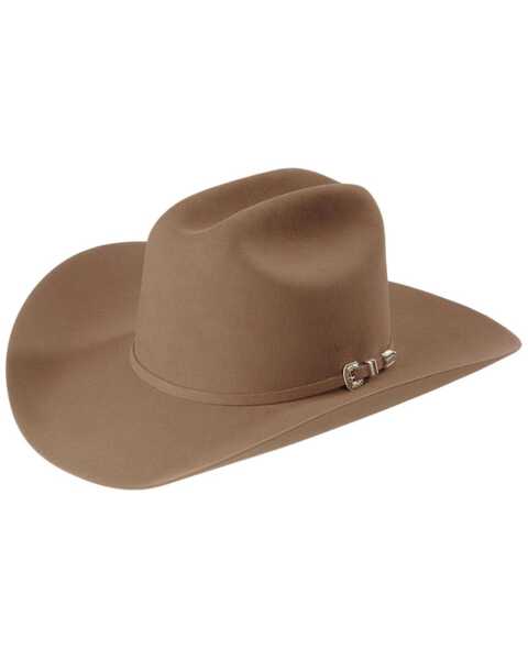 Stetson Men's Skyline 6X Fur Felt Cowboy Hat, Sahara, hi-res