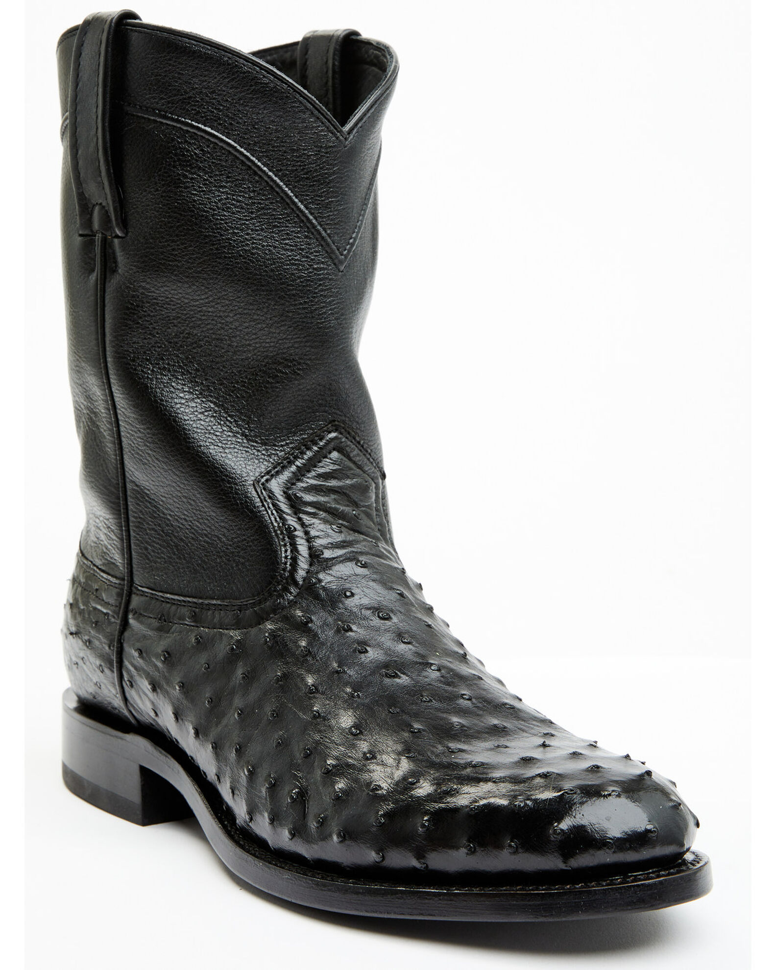 Ostrich boots hotsell boot barn