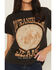 Image #3 - Wrangler Retro Women's Logo Horse Short Sleeve Graphic Tee, Black, hi-res