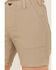 Image #2 - Carhartt Women's Rugged Flex™ Relaxed Fit Canvas Work Shorts, Light Grey, hi-res