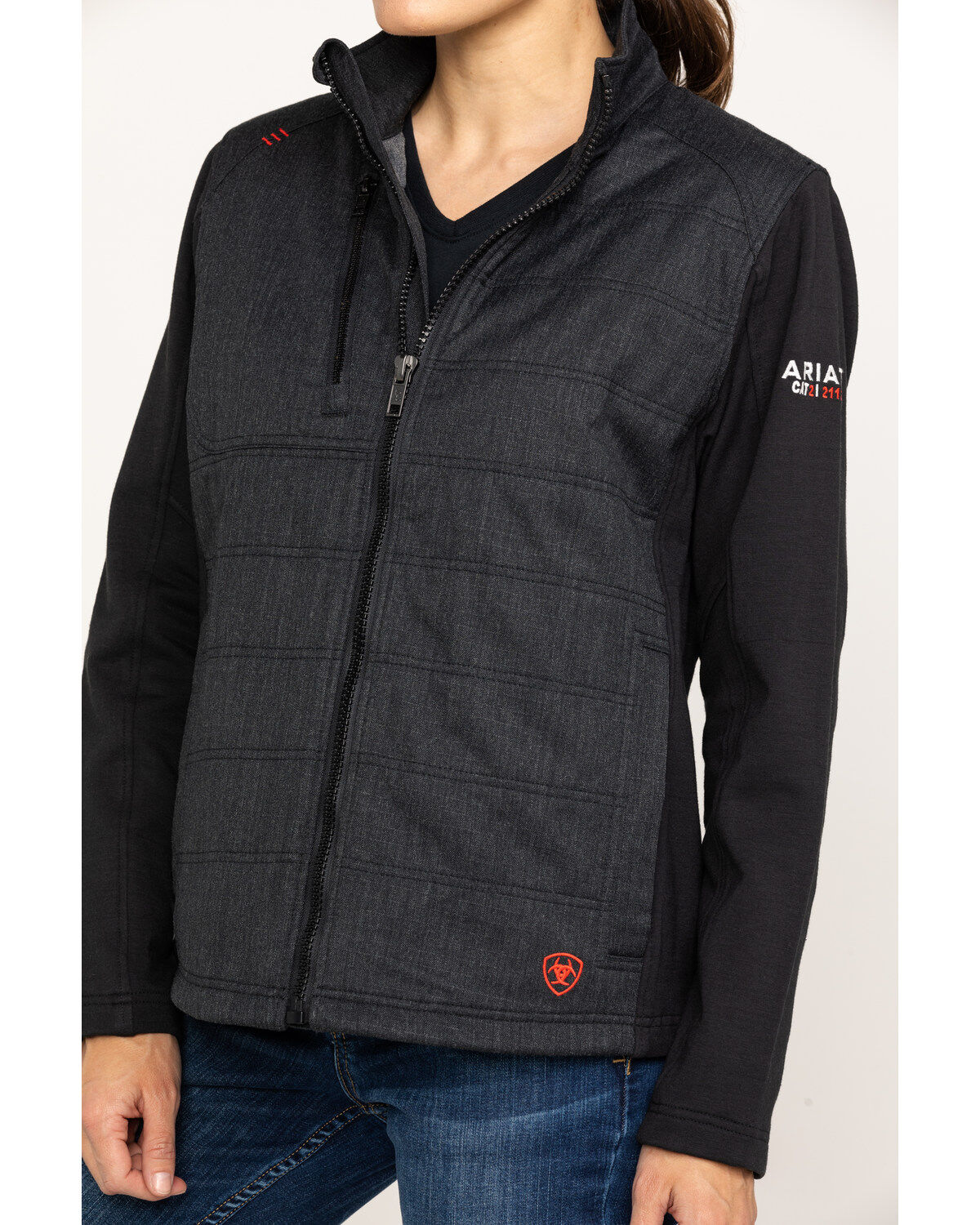 Image #4 - Ariat Women's FR Cloud 9 Insulated Jacket, , hi-res