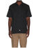 Image #1 - Dickies Men's Solid Twill Short Sleeve Button-Down Work Shirt, No Color, hi-res