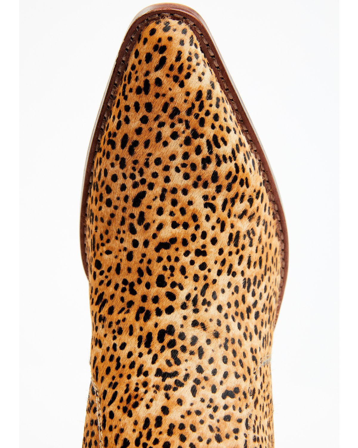 Image #6 - Dolce Vita Women's Volli Boots - Round Toe, Leopard, hi-res