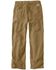 Image #3 - Carhartt Men's Rugged Khaki Work Pants, , hi-res