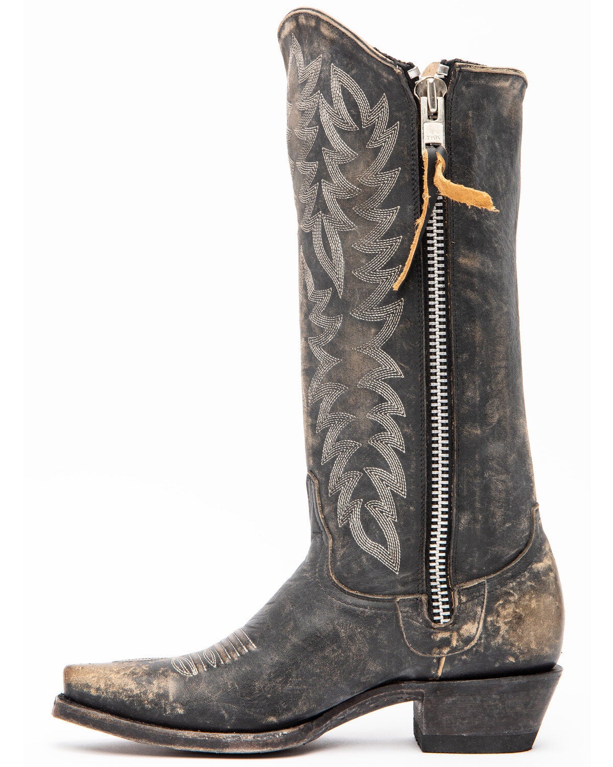 latigo boots