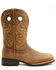 Image #2 - Cody James Cush Core® Men's Honcho Performance Western Boots - Broad Square Toe, Tan, hi-res